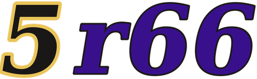 5r66 logo